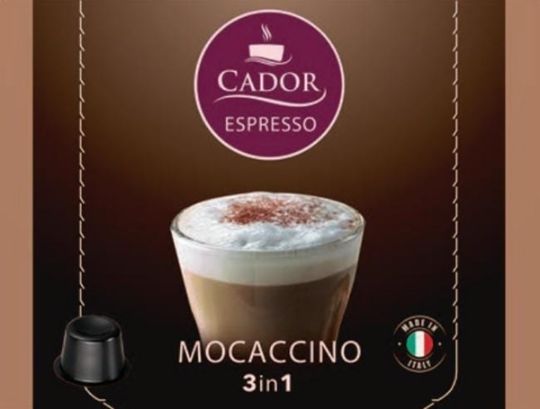 Picture of MOCACCINO Cador Capsules x12pcs