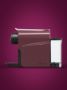 Picture of PRIMA Espresso Coffeemaker Burgundy Color