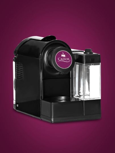 Picture of Cador Capuccino Machine With Milk Foamer