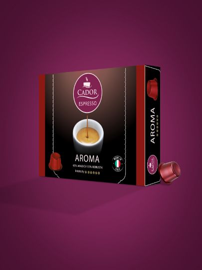 Picture of AROMA Cador Capsules 