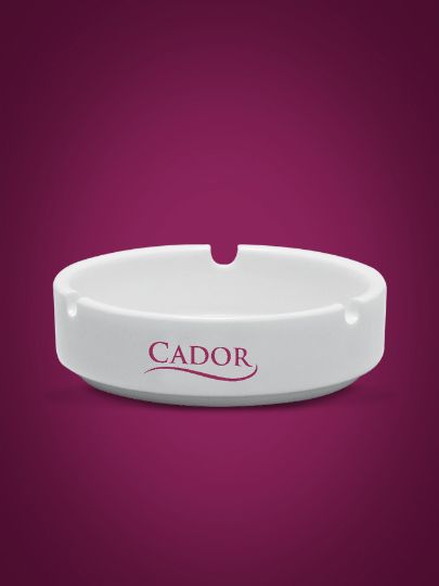 Cador ashtray set of three hospitality accessory - main product image