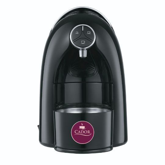 Cador Living C14 black espresso coffee machine - main product image