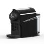 Cador Prima black compact espresso coffee machine - main product image
