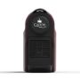 Cador Prima burgundy compact espresso coffee machine - product image 2