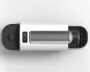 Cador Prima white compact espresso coffee machine - product image 3
